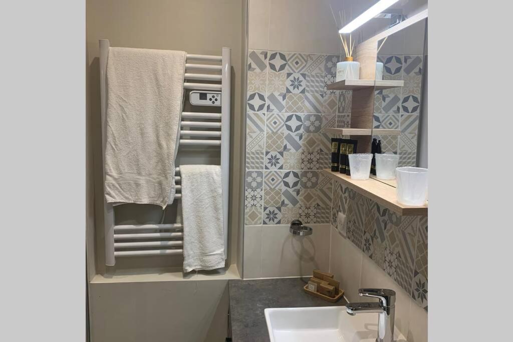 Appartement De Charme En Centre Ville Тулуза Екстер'єр фото