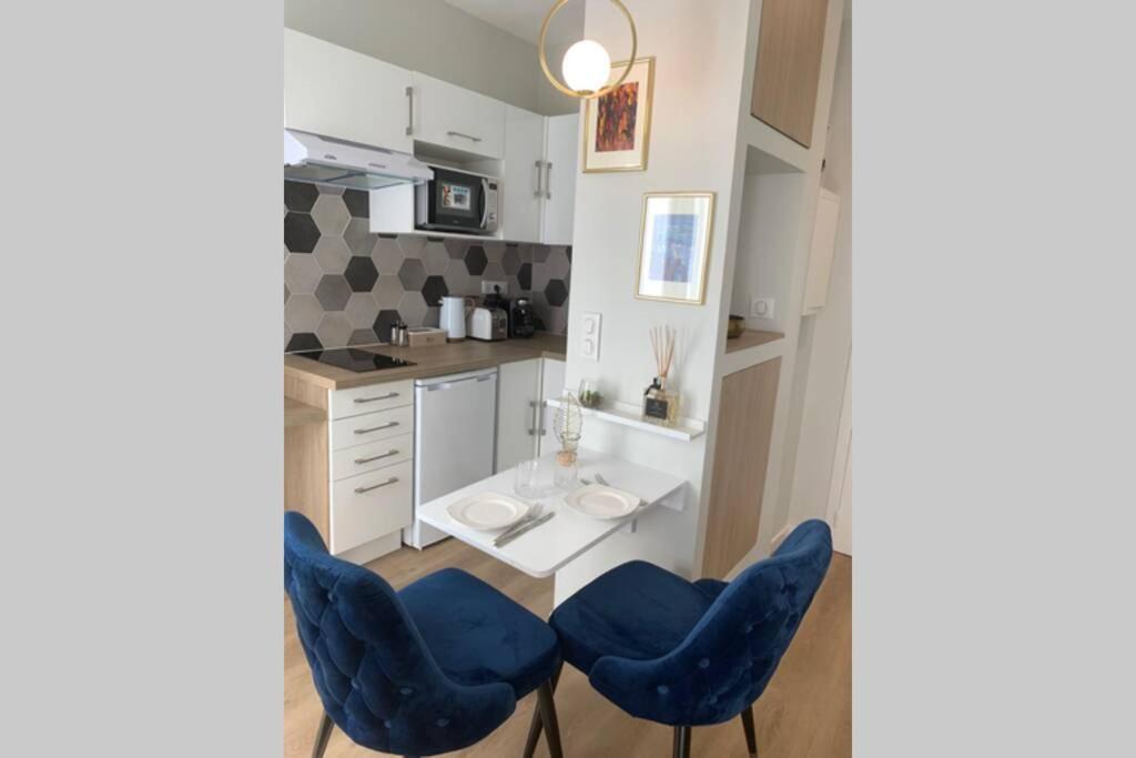 Appartement De Charme En Centre Ville Тулуза Екстер'єр фото