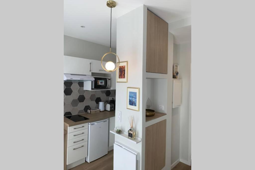 Appartement De Charme En Centre Ville Тулуза Екстер'єр фото