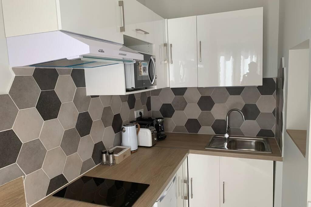 Appartement De Charme En Centre Ville Тулуза Екстер'єр фото