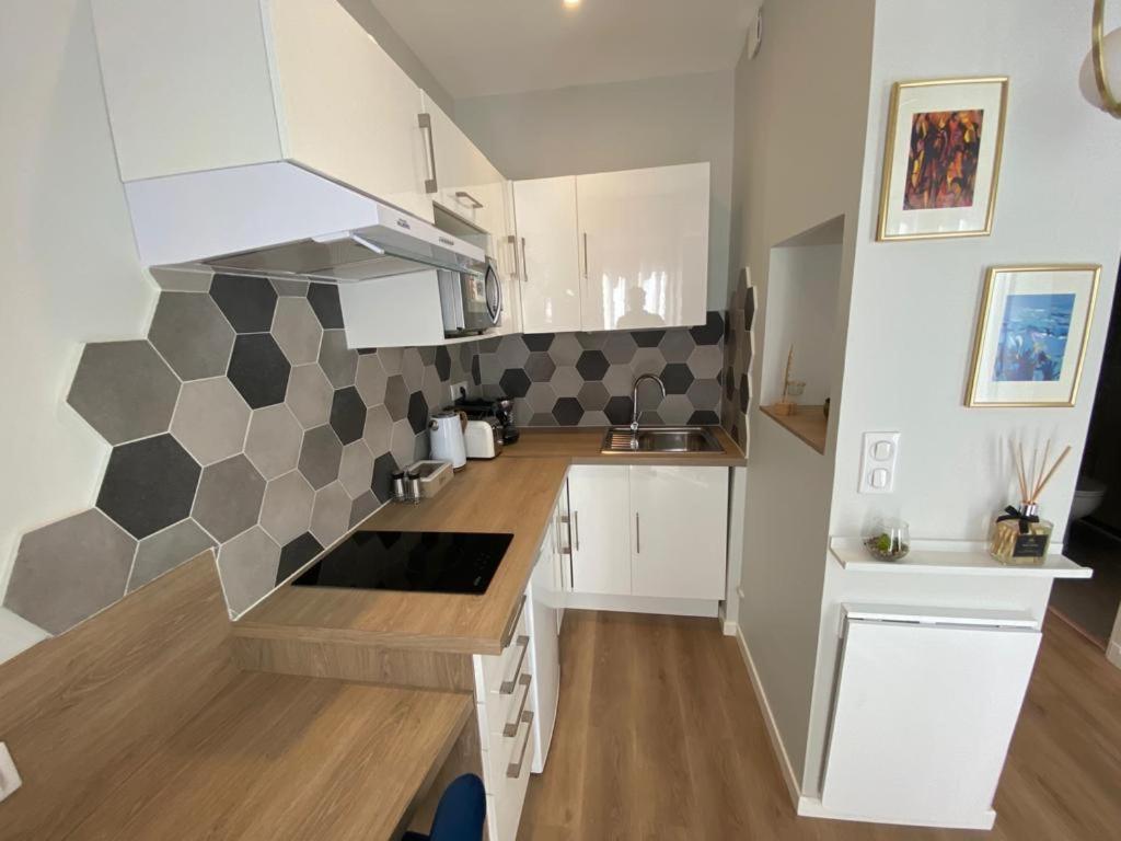 Appartement De Charme En Centre Ville Тулуза Екстер'єр фото